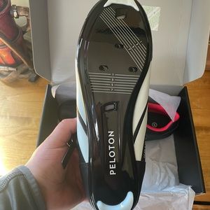 Peloton shoes. Unopened, never used. Size 47/13